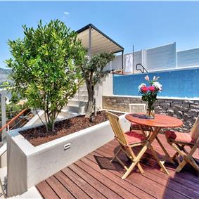 2 x 3 Bedroom Villas with Sea Views and Pools on Korcula Island, Sleeps 6 